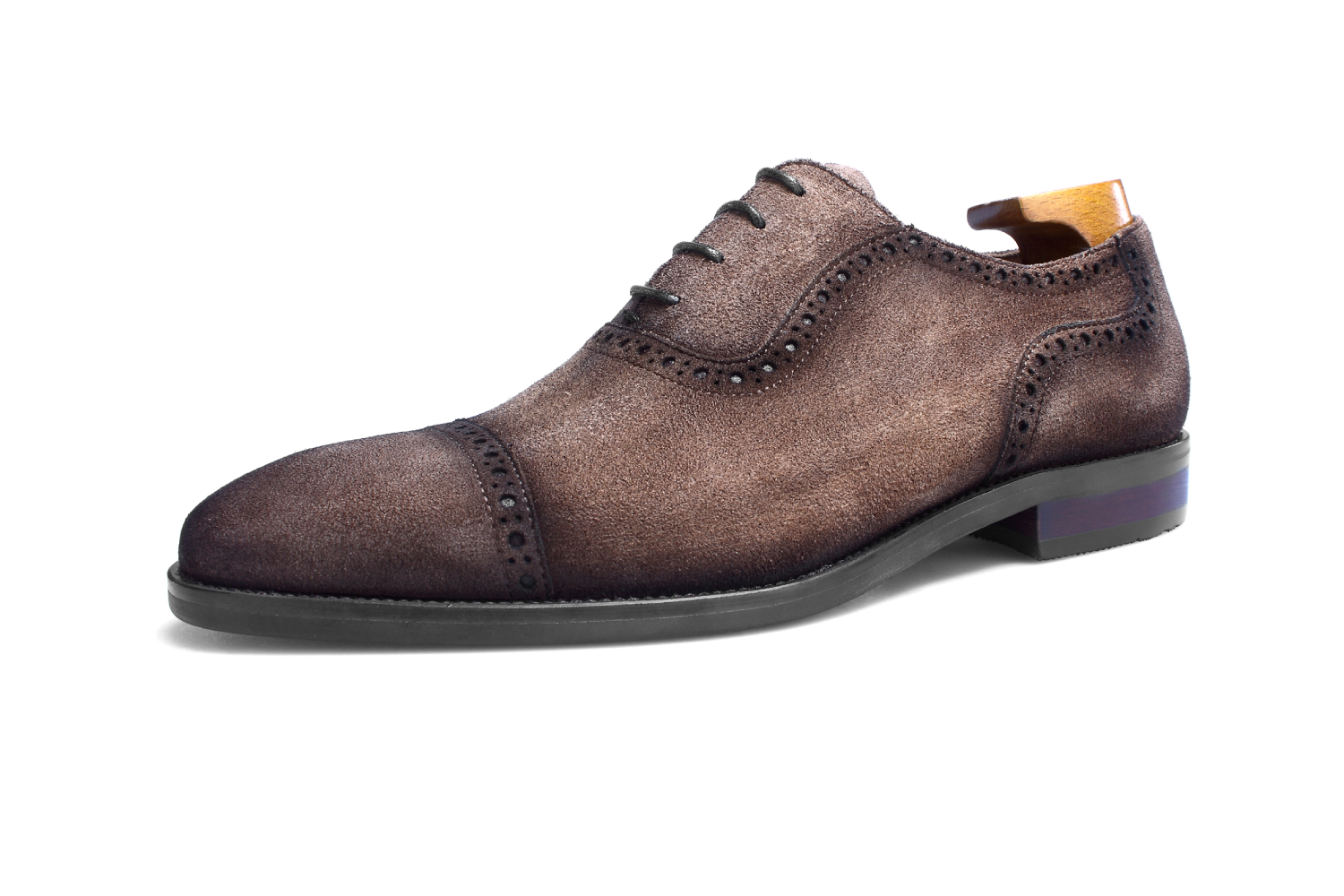 Welted Oxford Shoes