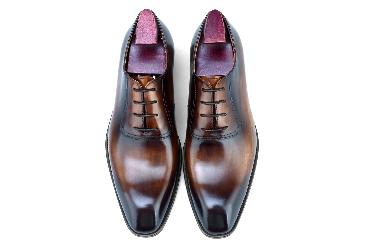 Oxford Calf Leather Shoes