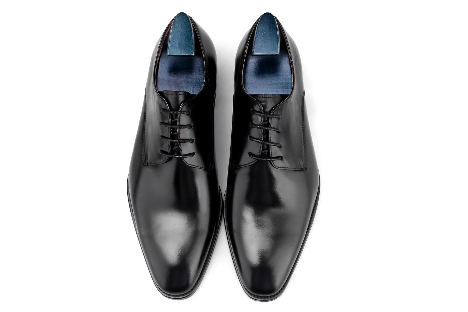 Buy Black Formal Shoes For Men