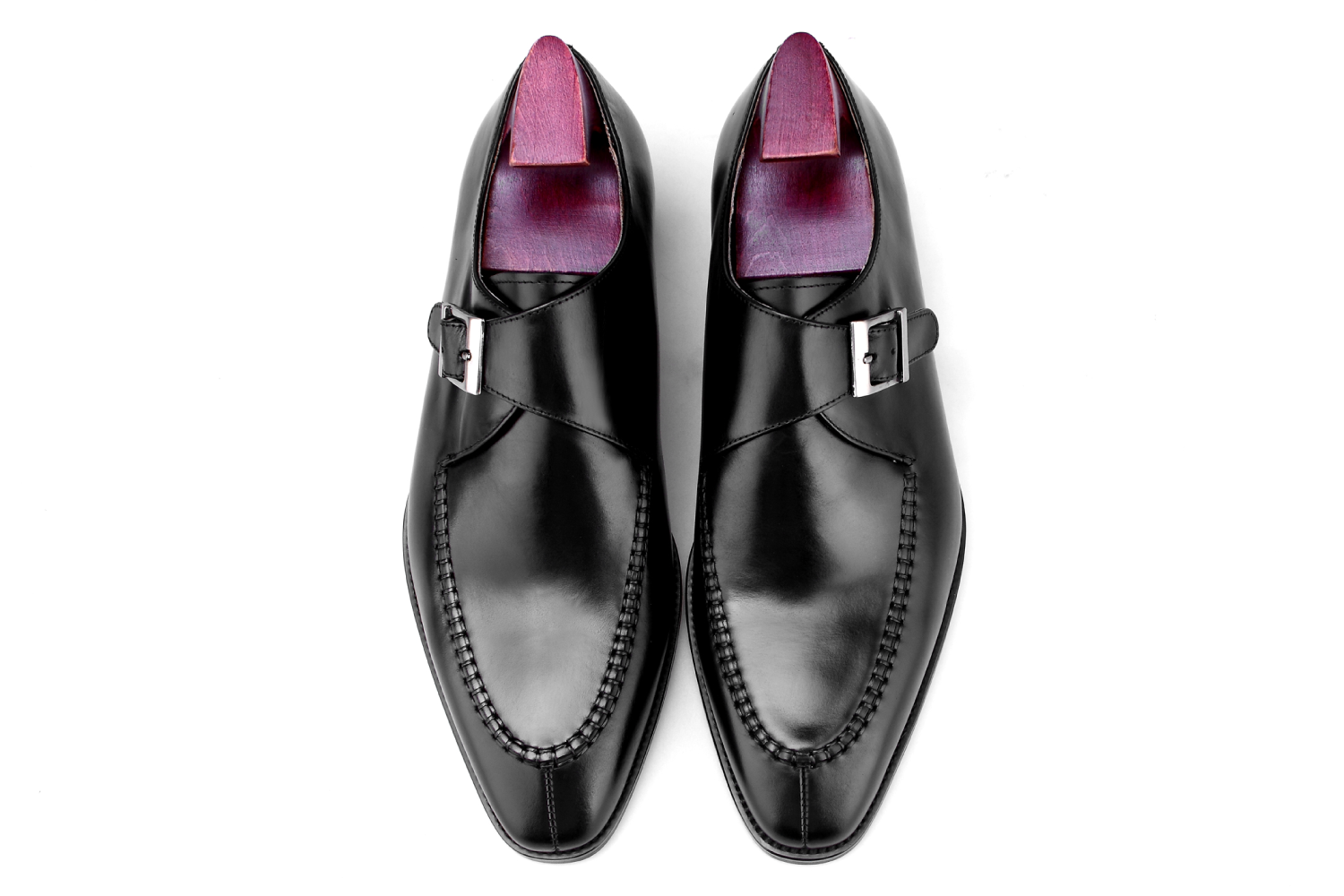 Italian Handmade Dress Shoes for Modern Men - PAKERBONT