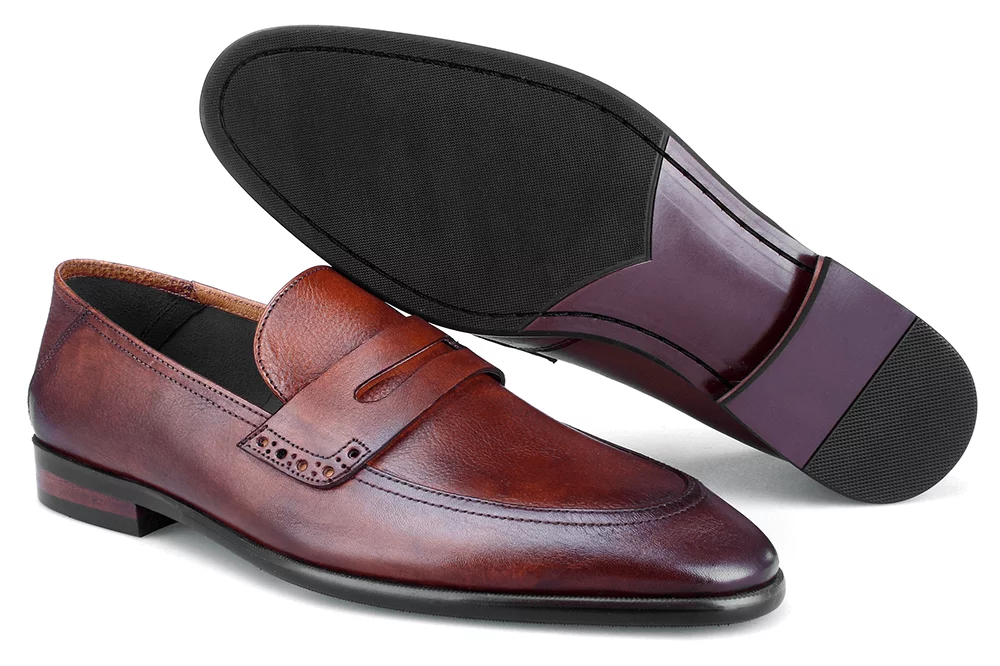 Buy Penny Loafer Shoe for Men Online