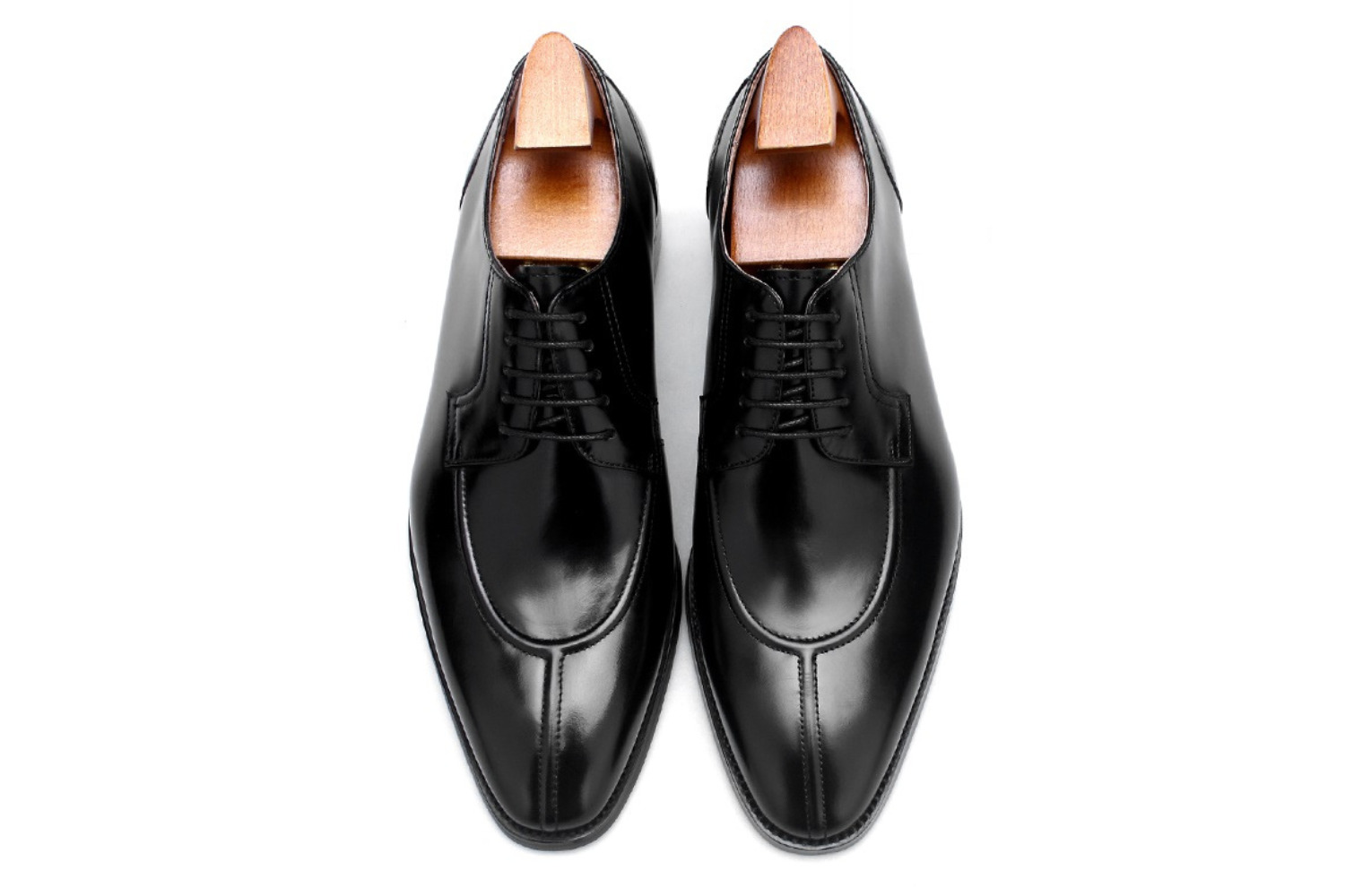 Italian Designed Handmade Leather Shoes for Men - PAKERBONT